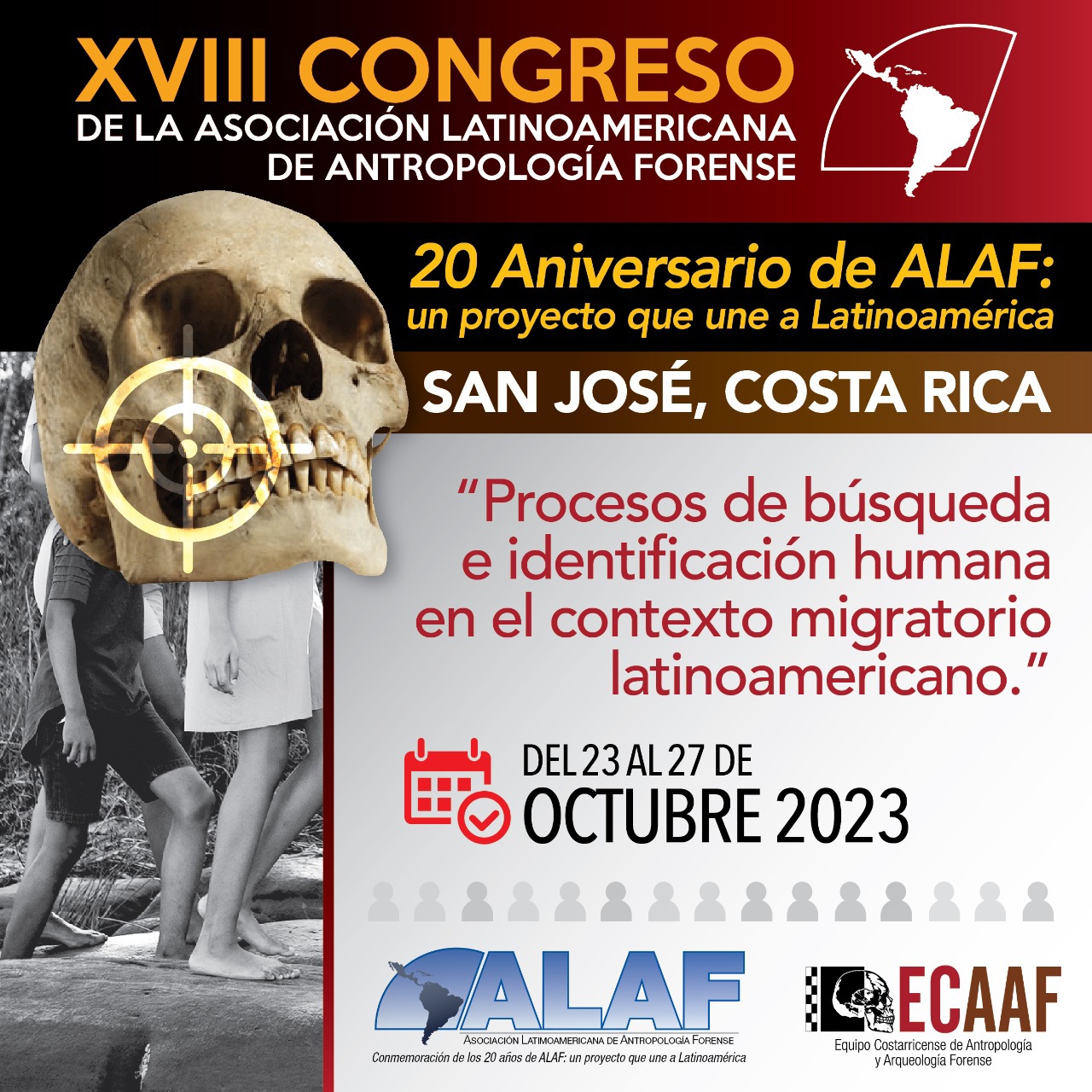 XVIII Congreso de la ALAF/PROGRAMA